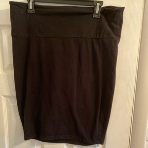 Torrid Pencil Skirt